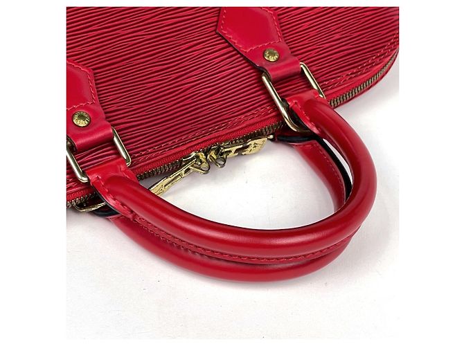 Borsa Louis Vuitton Alma 2-Way - vista 6