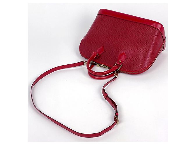 Borsa Louis Vuitton Alma 2-Way - vista 7
