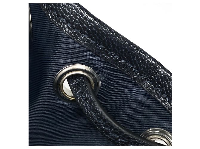 Mini borsa bucket Gucci Plaque - vista 6