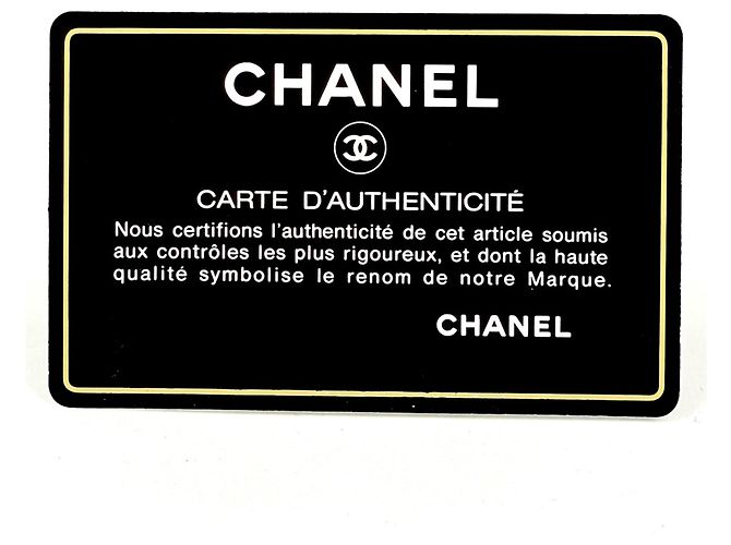 Borsa a tracolla Chanel in tela rosa - vista 9