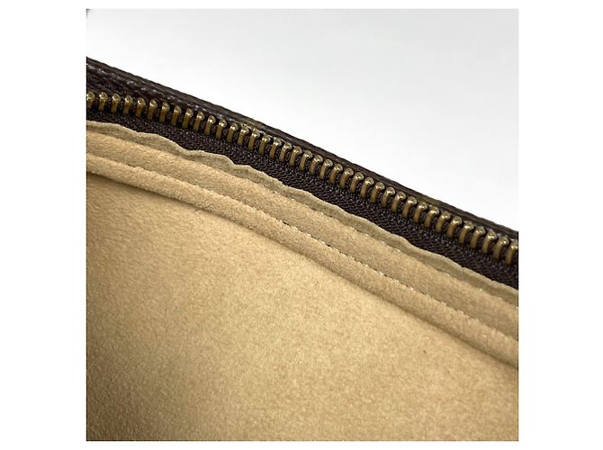 Borsa a tracolla Louis Vuitton Looping MM - vista 7