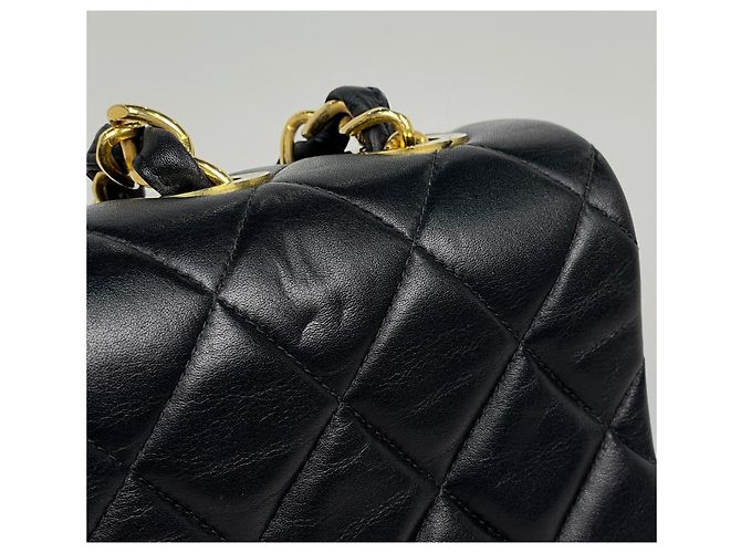 Borsa a tracolla Chanel Matelassé - vista 4