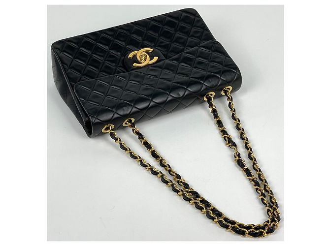 Borsa a tracolla Chanel Matelassé - vista 5