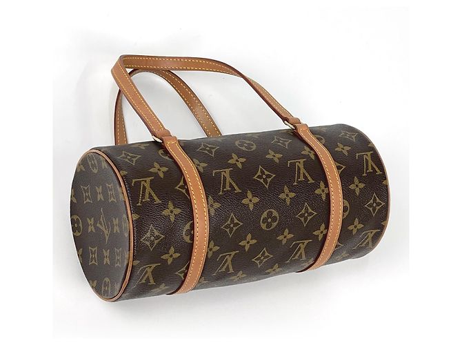 Louis Vuitton Papillon 26 Handtasche - Ansicht 2