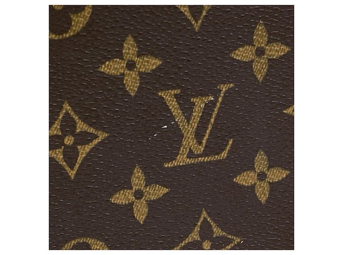 Louis Vuitton Papillon 26 Handtasche - Ansicht 4
