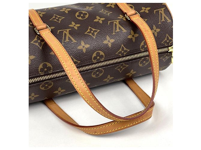 Louis Vuitton Papillon 26 Handtasche - Ansicht 7