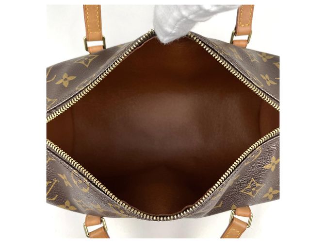 Louis Vuitton Papillon 26 Handtasche - Ansicht 8