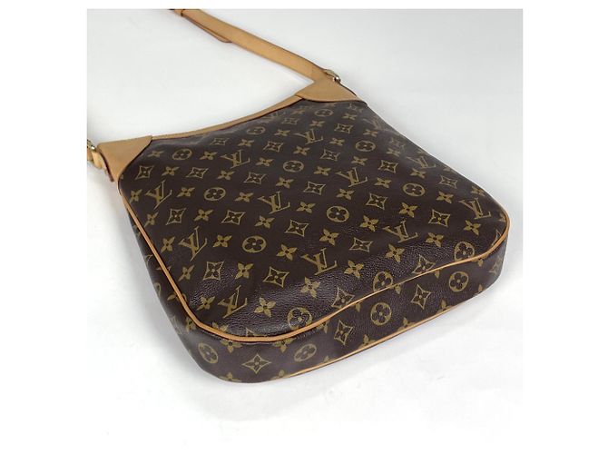 Borsa a tracolla Louis Vuitton Odeon MM - vista 2