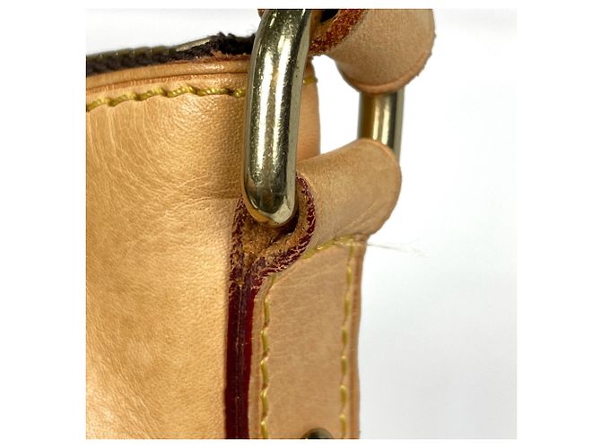 Borsa a tracolla Louis Vuitton Odeon MM - vista 4