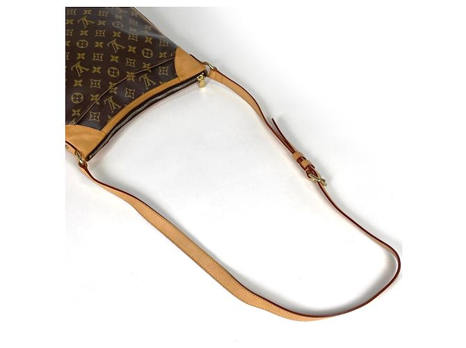 Borsa a tracolla Louis Vuitton Odeon MM - vista 7