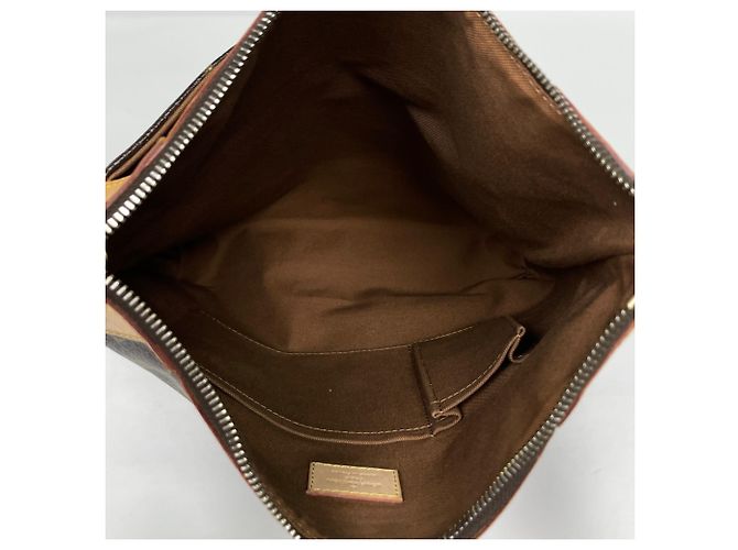 Borsa a tracolla Louis Vuitton Odeon MM - vista 9