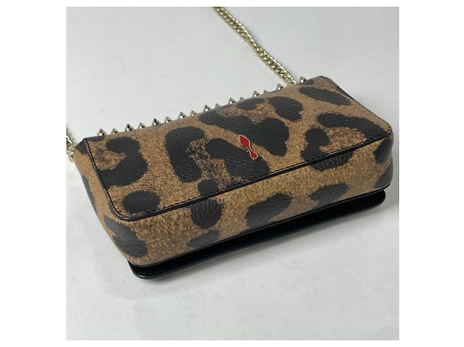 Borsa a tracolla Two-Way Christian Louboutin - vista 2