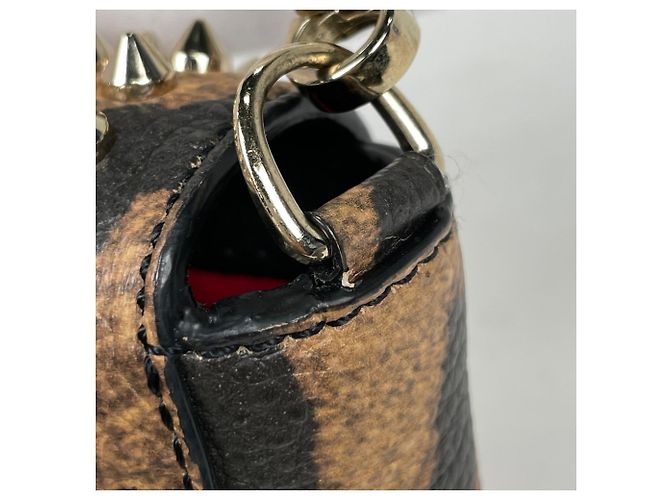 Borsa a tracolla Two-Way Christian Louboutin - vista 4