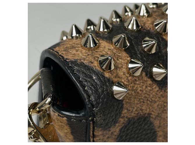 Borsa a tracolla Two-Way Christian Louboutin - vista 5
