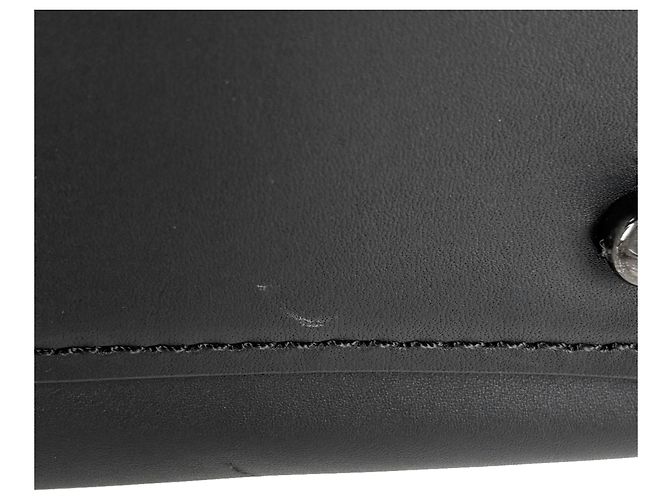 Coach Lederhandtasche in Black - Ansicht 5