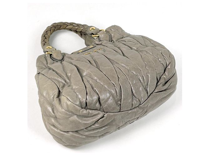 Borsa Miu Miu Matelassé - vista 2