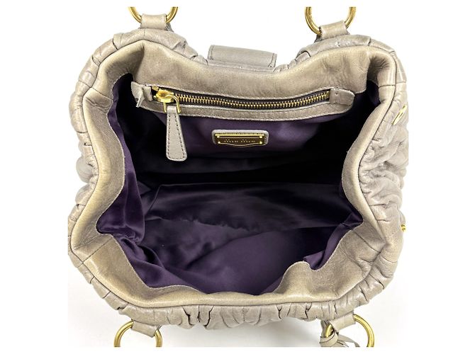 Borsa Miu Miu Matelassé - vista 8