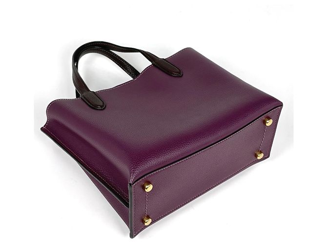 Bolso de piel 2 en 1 Coach Willow Tote 24 - vista 2