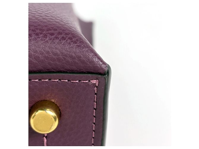 Bolso de piel 2 en 1 Coach Willow Tote 24 - vista 3