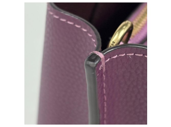 Bolso de piel 2 en 1 Coach Willow Tote 24 - vista 4