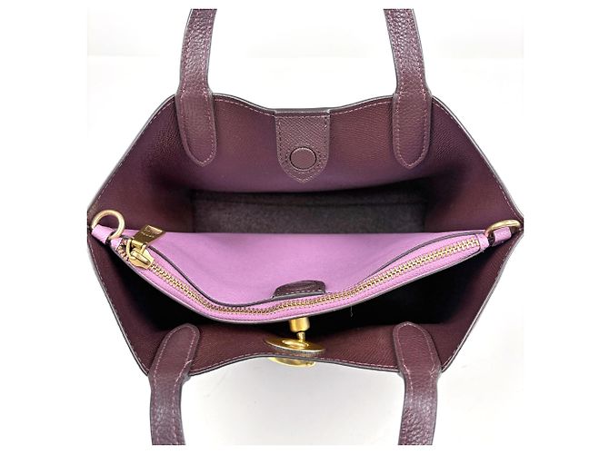 Bolso de piel 2 en 1 Coach Willow Tote 24 - vista 6