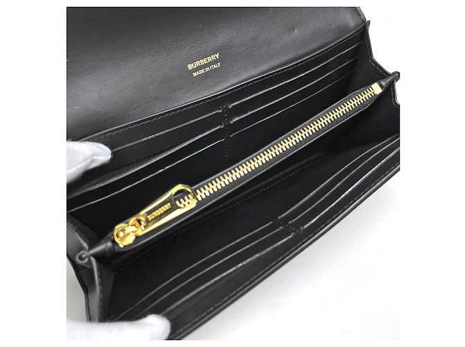 Burberry Laura Bi-fold Long Wallet - Ansicht 5