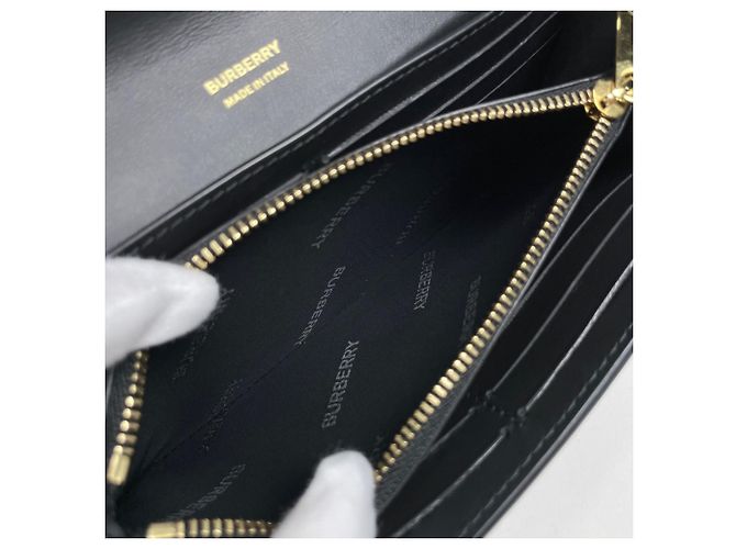 Burberry Laura Bi-fold Long Wallet - Ansicht 6