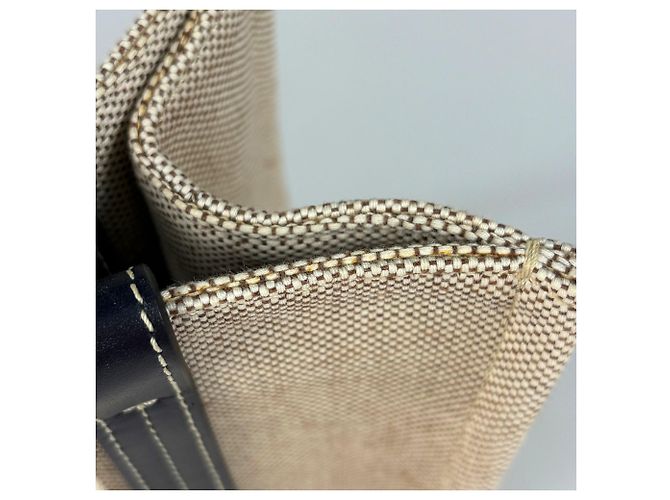 Borsa Tote Chloé Woody Medium - vista 5