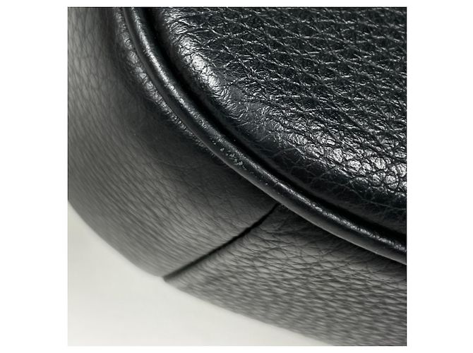 Bolsa de Ombro em Couro 2-Way Coach Terry - vista 3