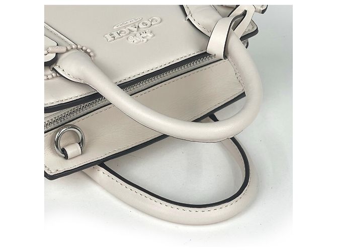 Bolso Coach Andrea Mini Carryall - vista 5