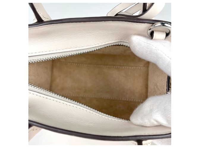 Bolso Coach Andrea Mini Carryall - vista 7