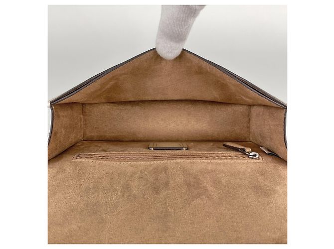 Borsa a tracolla con patta Coach Eliza - vista 5