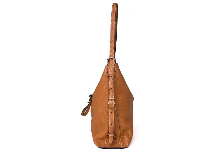 Borsa a tracolla in pelle Tod's T-Timeless - vista 2