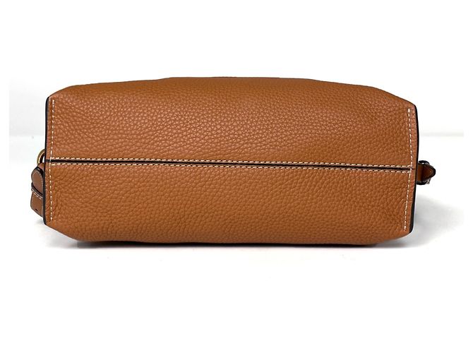 Borsa a tracolla in pelle Tod's T-Timeless - vista 5