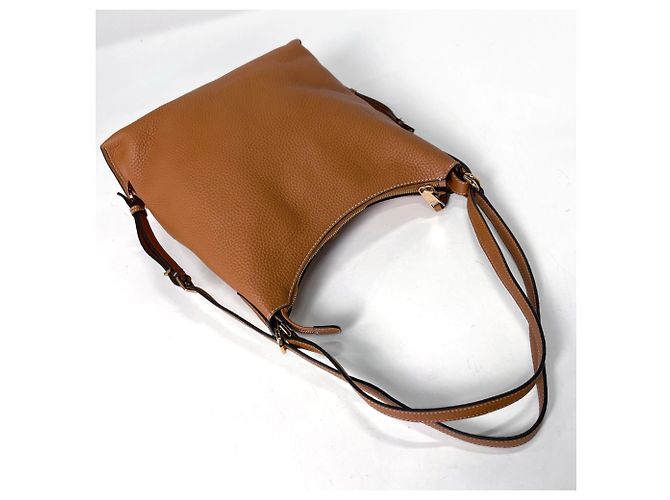 Borsa a tracolla in pelle Tod's T-Timeless - vista 8