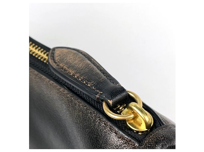 Coach Waverley Sticker Print 2-Way Leder-Schultertasche - Ansicht 4