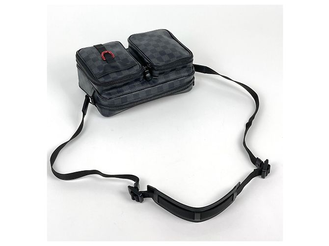 Louis Vuitton Utility Messenger Schultertasche - Ansicht 6