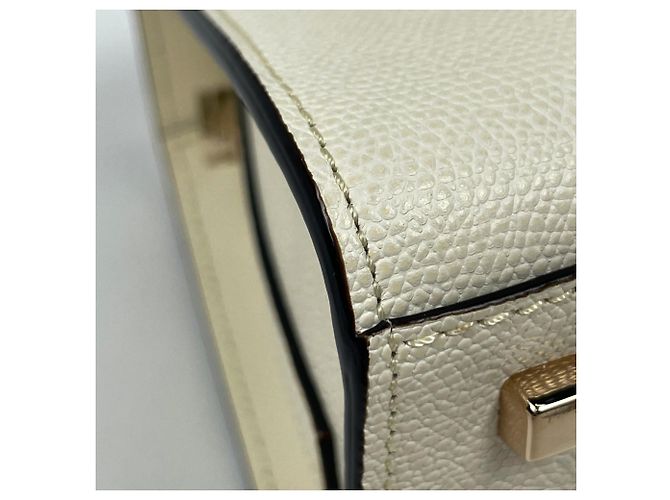 Borsa a mano in pelle 2-Way Valextra Iside - vista 3