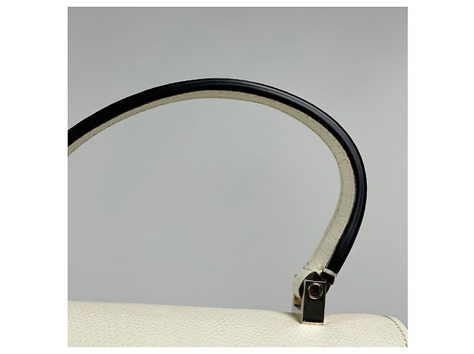 Borsa a mano in pelle 2-Way Valextra Iside - vista 6