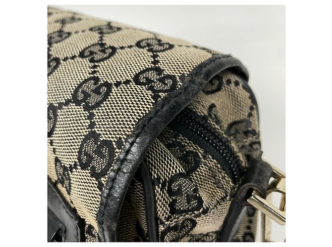 Borsa a tracolla Gucci GG Canvas - vista 6