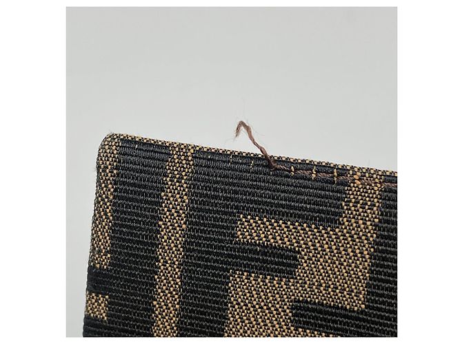 Borsa a spalla Fendi Mamma Baguette - vista 6