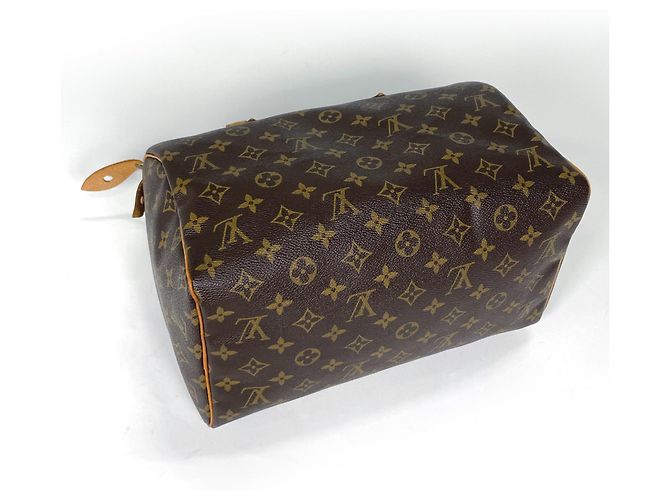 Borsa a mano Louis Vuitton Speedy 30 - vista 2