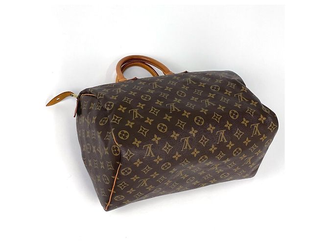 Borsa a mano Louis Vuitton Speedy 35 - vista 2