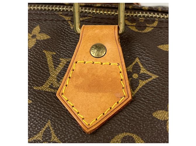 Borsa a mano Louis Vuitton Speedy 35 - vista 4