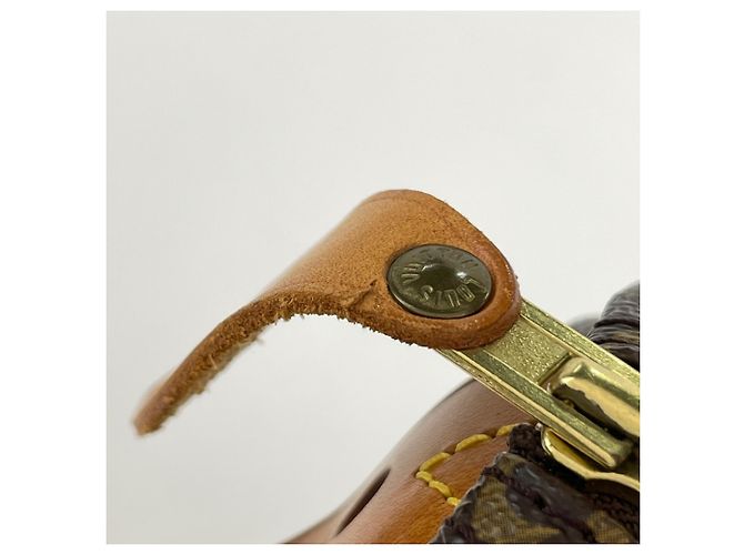 Borsa a mano Louis Vuitton Speedy 35 - vista 5