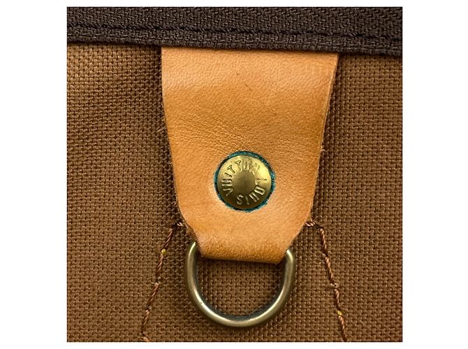 Borsa a mano Louis Vuitton Speedy 35 - vista 8