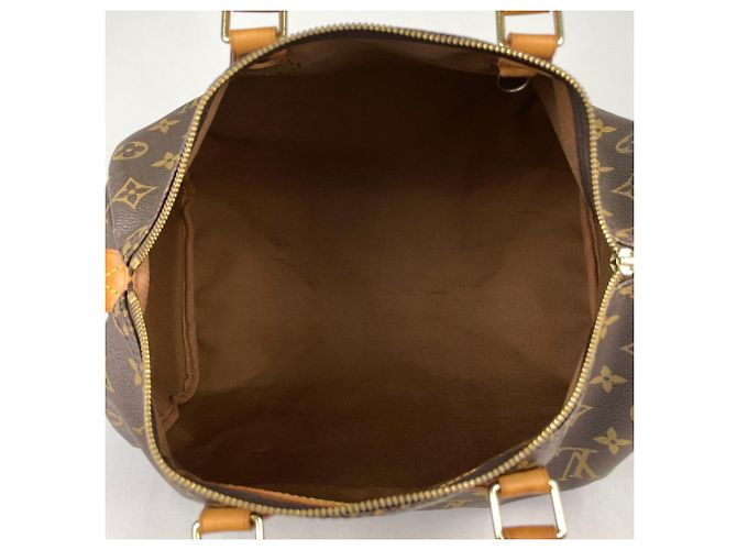 Borsa a mano Louis Vuitton Speedy 35 - vista 9