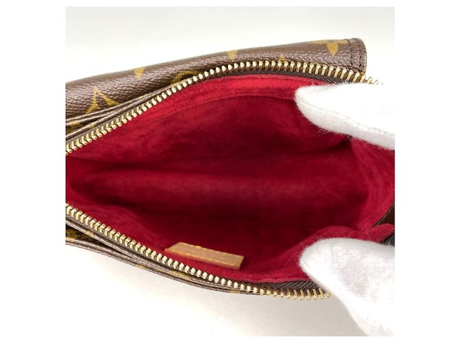 Cité Borsa a tracolla Louis Vuitton Viva Cite PM Pochette - vista 7