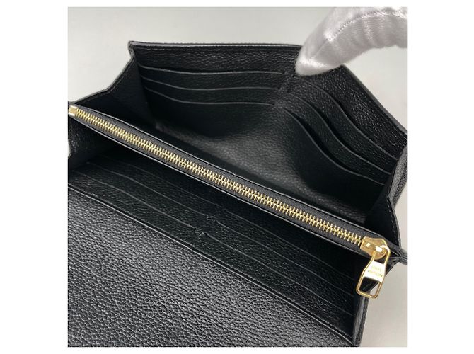 Louis Vuitton Portefeuille Sarah Long Wallet - vista 5