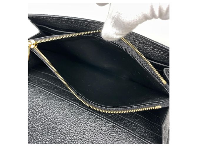 Louis Vuitton Portefeuille Sarah Long Wallet - vista 6